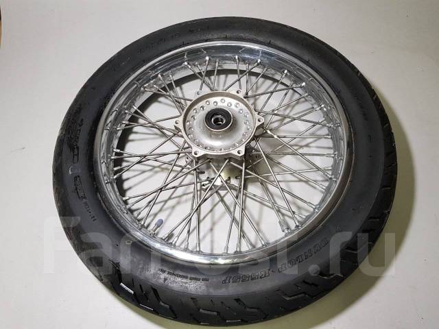 Колесо переднее Drag Star 400