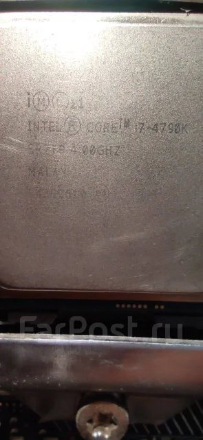 Intel Core i7-4790K ����