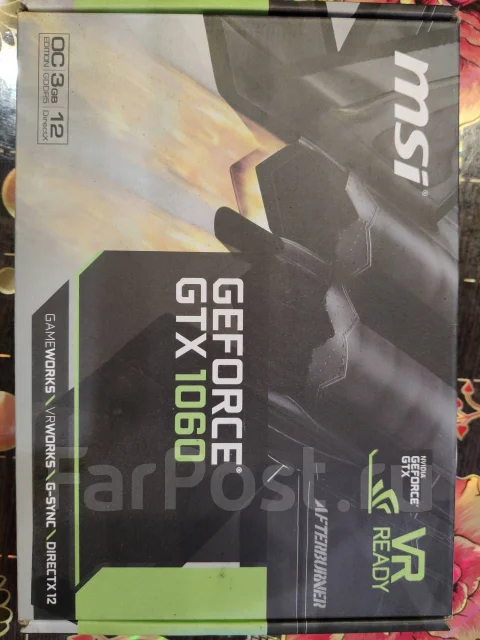 GeForce GTX 1060 ����