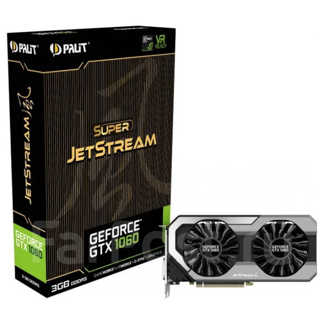 GeForce GTX 1060 ����