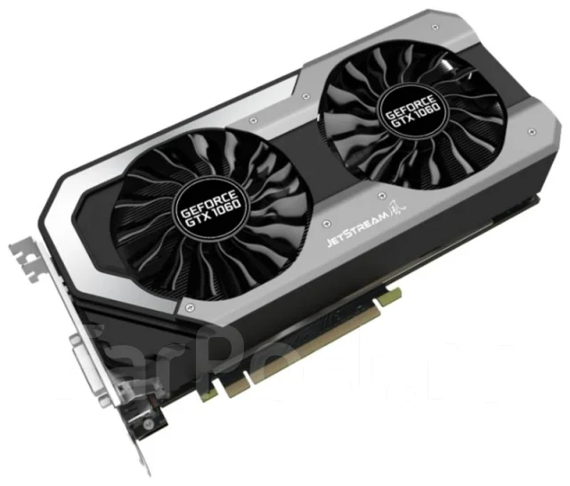 GeForce GTX 1060 ����
