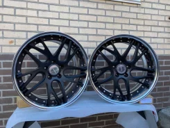 Work Gnosis CVX. 9.0/10.0x19", 5x114.3, ET32/42. ��� ����� �� ������������ ����