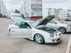 Toyota Celica. ST205, 3SGTE ����