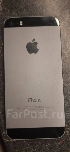 Apple iPhone 5s. �/�, �����, 3G, 4G LTE ����