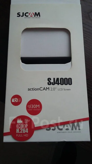 SJCAM SJ4000. 10 - 14.9 ��, ��� ��������� ����