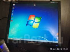 Samsung. 19", ���������� �� (LCD, LED, QLED) ����