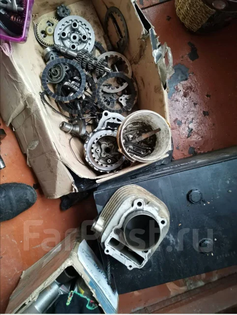 Yamaha Serow ����