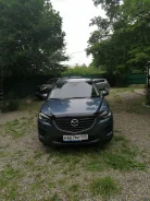 Mazda CX-5. �������, 4wd, 2.5 (192��.�.), ������, 45 000����. �� ����