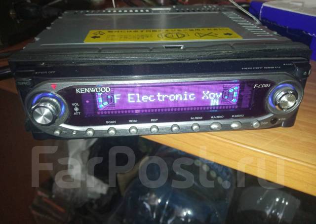 Kenwood магнитола разъем