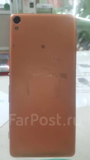 Sony Xperia XA. �/� ����
