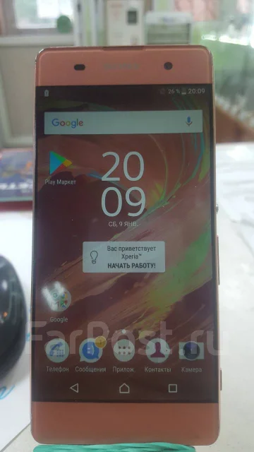 Sony Xperia XA. �/� ����