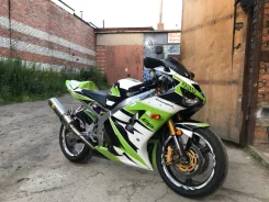 Kawasaki Ninja ZX-6R. 636����. ��., ��������, ���������, ������ �� �� ����