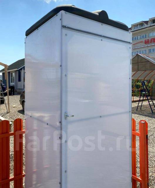Дачный душ Закрытый с электроподогревом 220л, новый, в наличии. Цена ...