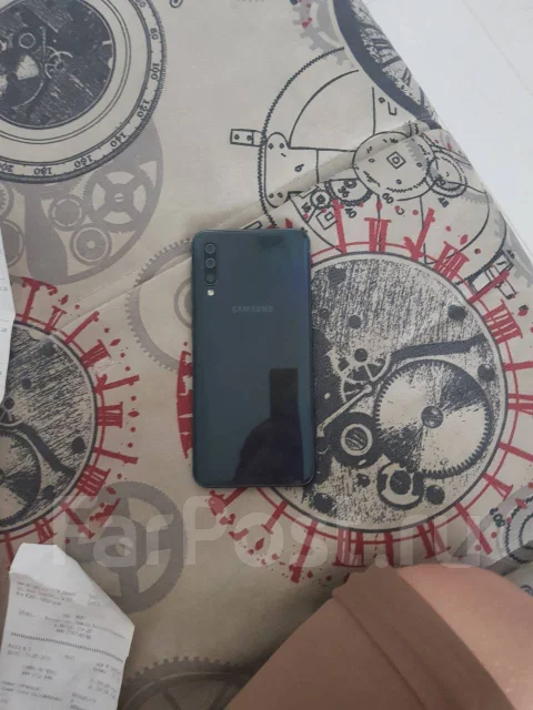 Samsung Galaxy A50. �/�, ������, 3G, 4G LTE, Dual-SIM, NFC ����