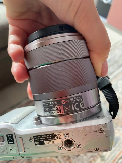 Sony Alpha NEX-5 ����