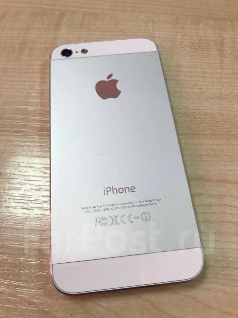 Apple iPhone 5. �/�, �����, 4G LTE ����