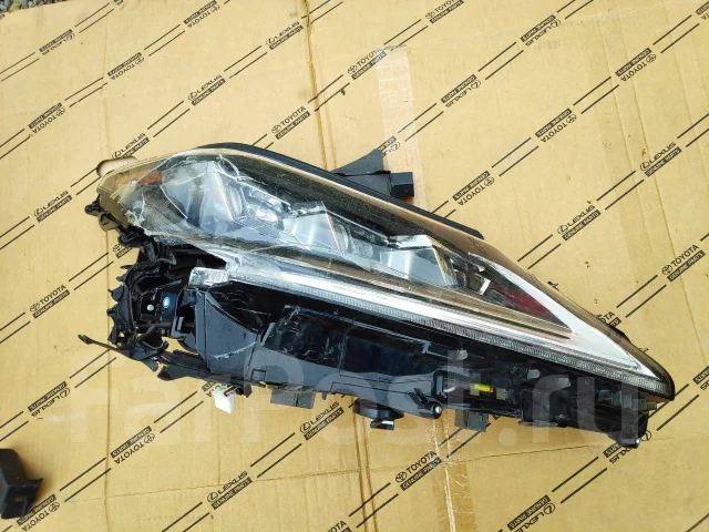 Фара правая LED (адаптивная) Lexus LX 450d/570 15- 81145-60L10 купить ...