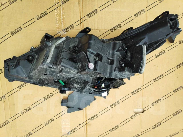 Фара правая LED (адаптивная) Lexus LX 450d/570 15- 81145-60L10 купить ...