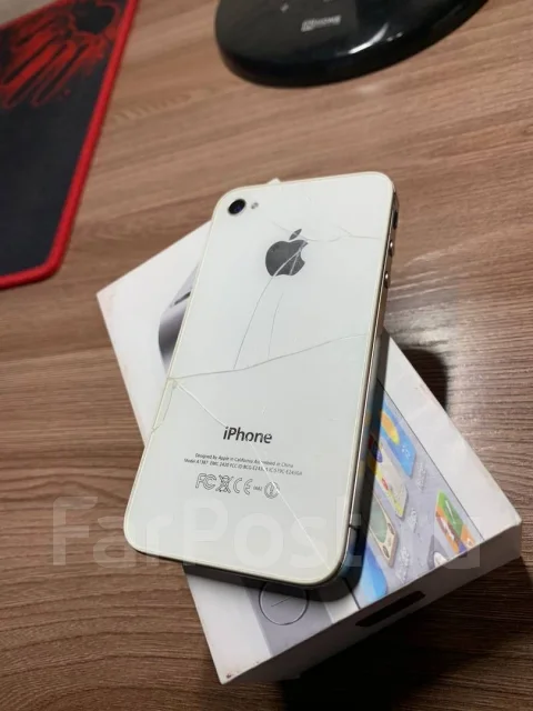 Apple iPhone 4s. �/�, �����, 3G ����