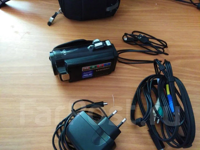 Samsung HMX-H200. ����� 4-� ��, ��� ��������� ����