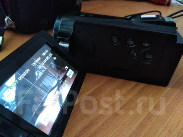 Samsung HMX-H200. ����� 4-� ��, ��� ��������� ����