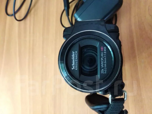 Samsung HMX-H200. ����� 4-� ��, ��� ��������� ����