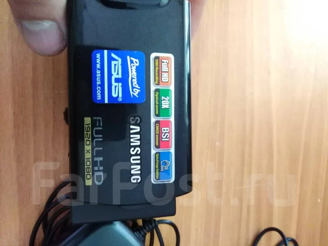 Samsung HMX-H200. ����� 4-� ��, ��� ��������� ����
