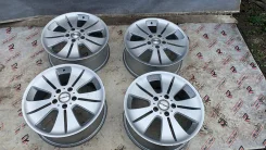 G-Corporation Luftbahn. 7.0x17", 5x114.3, ET48 ����