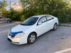 Nissan Primera. �������, ��������, 2.0 (150��.�.), ������, 237 000����. �� ����