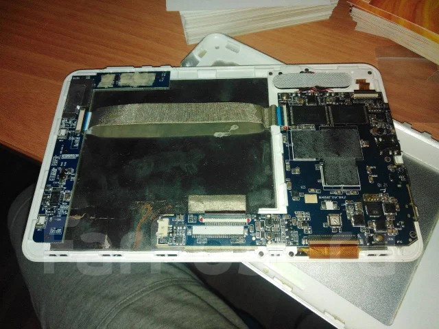 DNS AirTab E72 ����