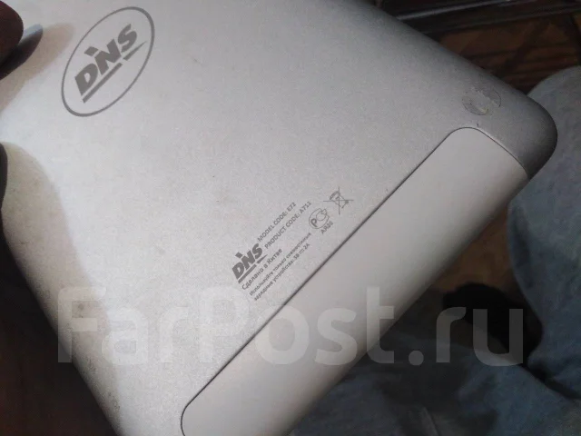 DNS AirTab E72 ����