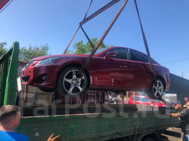 Lexus IS250. GSE25, 4GR ����