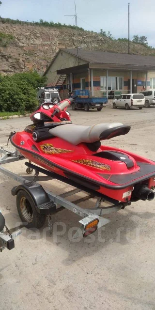 BRP Sea-Doo XP. 2003 ��� ����