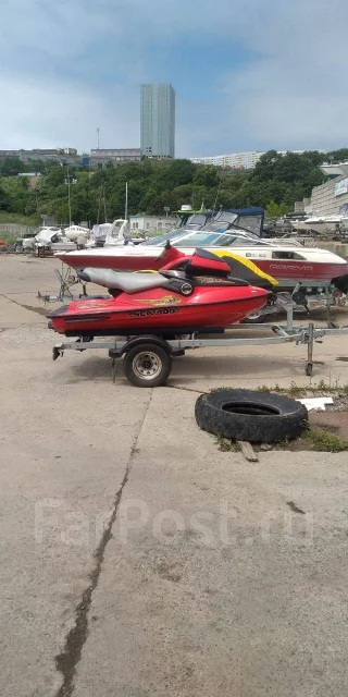 BRP Sea-Doo XP. 2003 ��� ����