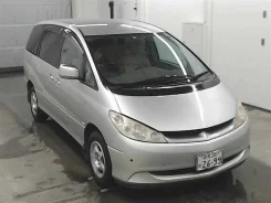 Toyota Estima. ��������, 4wd, 2.4 (130��.�.), ������, 96 000����. ��, �/�, ��� ���. ��� ����� �� ������������ ����