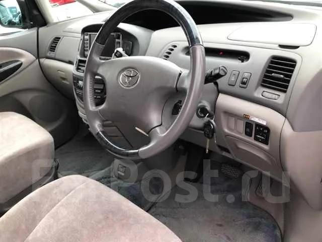 Toyota Estima. ��������, 4wd, 2.4 (130��.�.), ������, 96 000����. ��, �/�, ��� ���. ��� ����� �� ������������ ����
