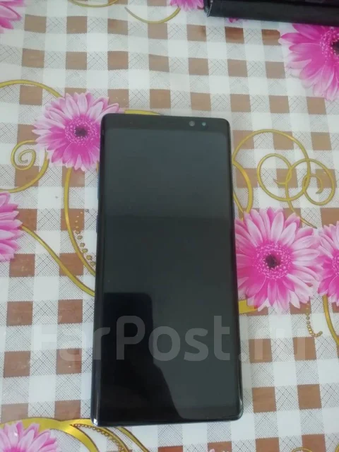 Samsung Galaxy Note 8. �/�, �����, 4G LTE, ����������, NFC ����