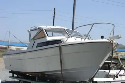 Yamaha F-22. 1986 ���, ����� 6,7��., ��������� ������������, 140��.�., ������ ����