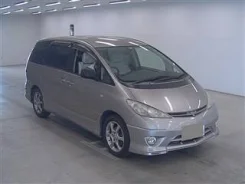 Toyota Estima. �������, 4wd, 2.4 (160��.�.), ������, 75 000����. ��, �/�, ��� ���. ��� ����� �� ������������ ����