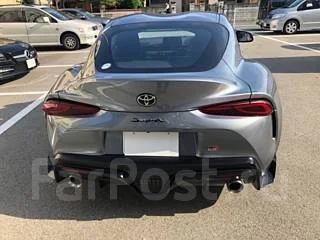 Toyota Supra. �������, ������, 3.0 (350��.�.), ������, �/�. ��� ����� �� ���������� ����