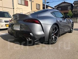 Toyota Supra. �������, ������, 3.0 (350��.�.), ������, �/�. ��� ����� �� ���������� ����