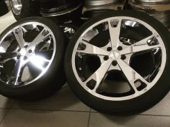 Fabulous Various. 9.0x19", 5x114.3, �� 71,1���. ����