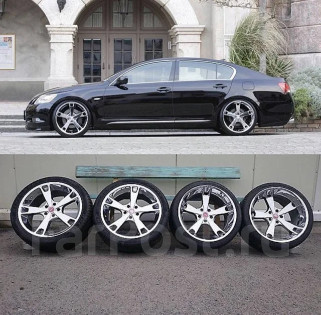 Fabulous Various. 9.0x19", 5x114.3, �� 71,1���. ����