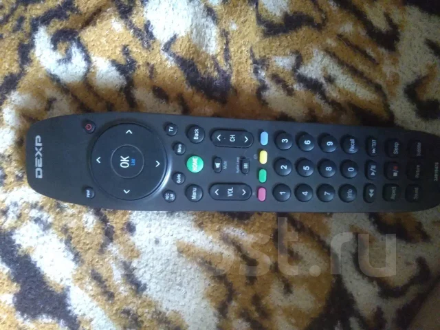 DEXP F55D8100K. ������ ����