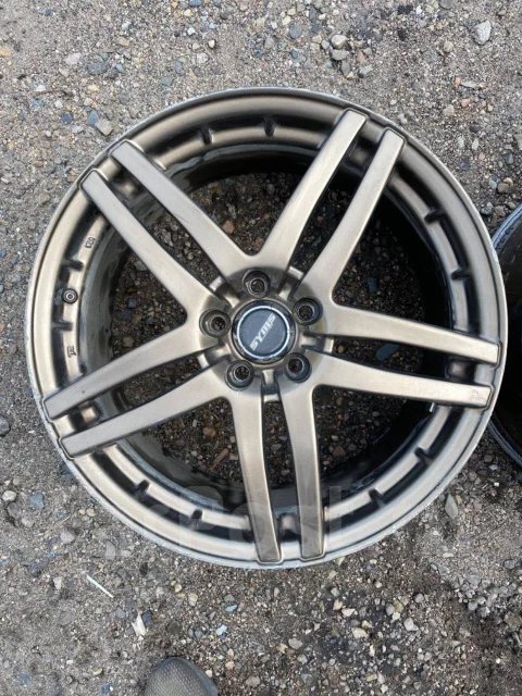 Syms. 7.5x17", 5x100, ET52 ����