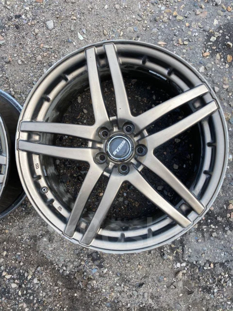 Syms. 7.5x17", 5x100, ET52 ����