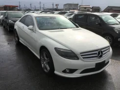 Mercedes-Benz CL-Class. C216, M273 ����