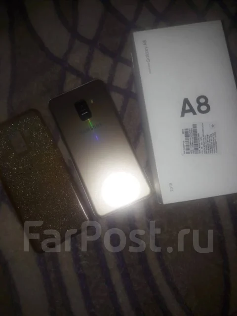 Samsung Galaxy A8. �/�, �������, 3G, 4G LTE, Dual-SIM, ����������, NFC ����