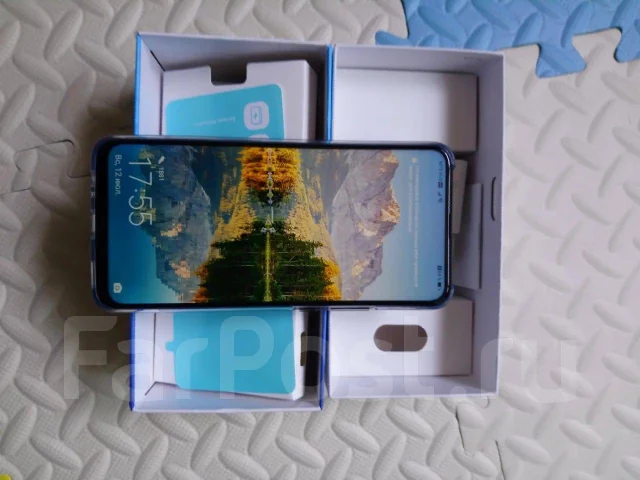 Honor 9X. �/� ����