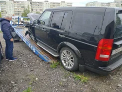 Land Rover Discovery ����